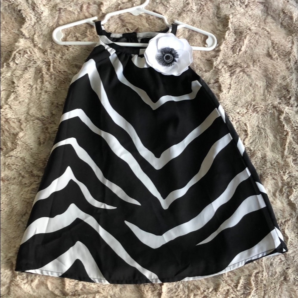 Janie and Jack dress